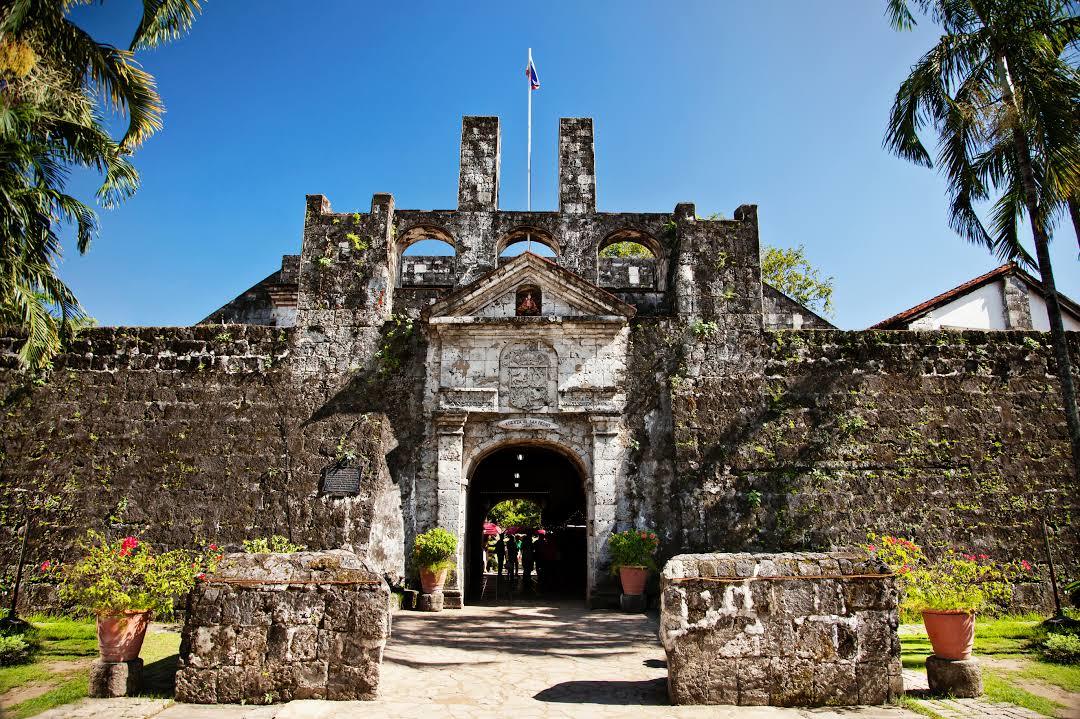 fort San Pedro